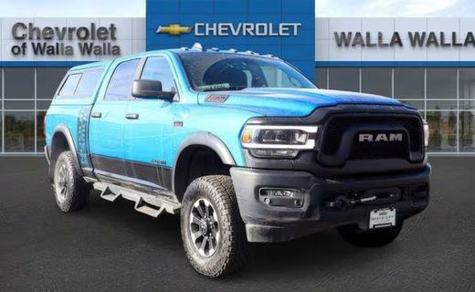 2022 Ram 2500 Power Wagon
