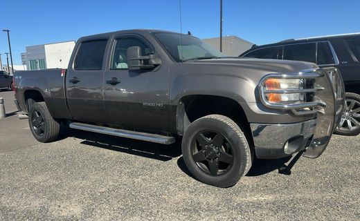 2011 GMC Sierra SLT