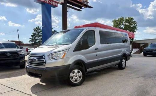 2018 Ford Transit 350 XLT LOW