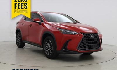 2025 Lexus NX 350 Base