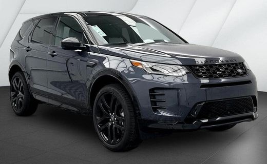2026 Land Rover Discovery Sport Landmark