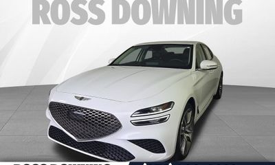 2025 Genesis G70 2 5T Standard