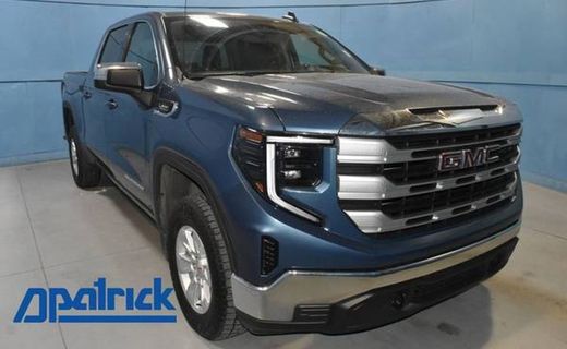 2024 GMC Sierra SLE