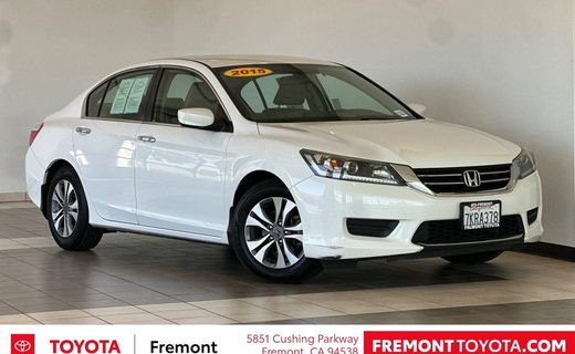 2015 Honda Accord LX