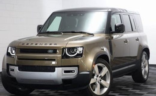 2026 Land Rover Defender 110 SE