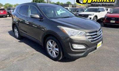 2013 Hyundai Santa FE Sport Popular Leather