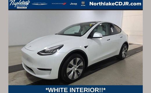 2022 Tesla Model Y Long Range
