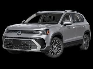 2026 Volkswagen Taos 4MOTION SE