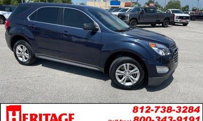 2017 Chevrolet Equinox LS