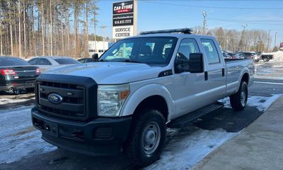 2015 Ford F-250 XL