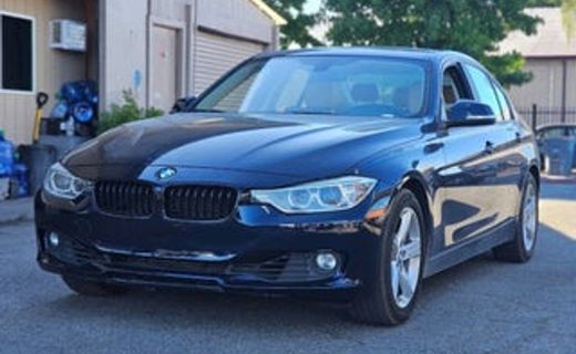 2014 BMW 328i