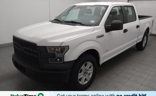 2016 Ford F-150 XL