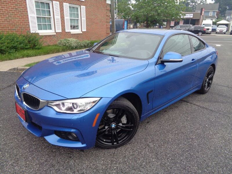 2016 Bmw 435I — a typically priced live listing