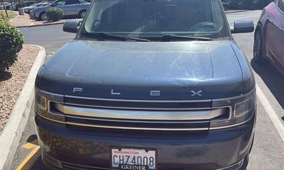 2016 Ford Flex Limited