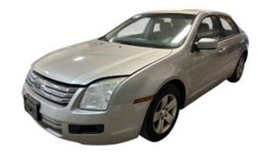 2008 Ford Fusion SE