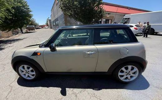 2007 Mini Cooper