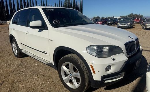 2010 BMW X5 XDRIVE30I