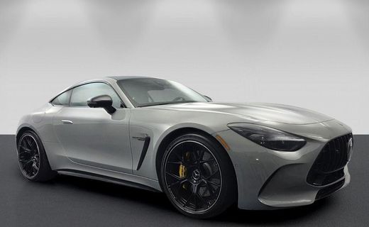 2024 Mercedes-Benz AMG GT GT55