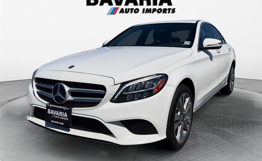 2019 Mercedes-Benz C-Class