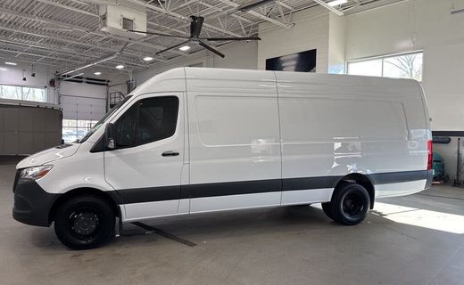 2025 Mercedes-Benz Sprinter 907