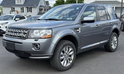 2015 Land Rover LR2 SE