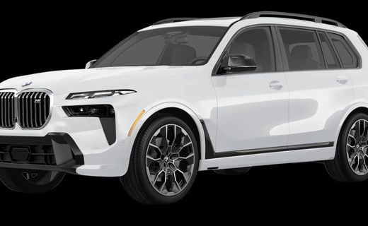 2025 BMW X7 M60I