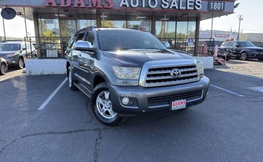 2008 Toyota Sequoia Limited
