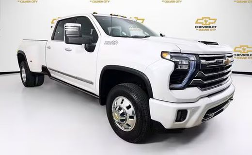 2024 Chevrolet Silverado HD High Country
