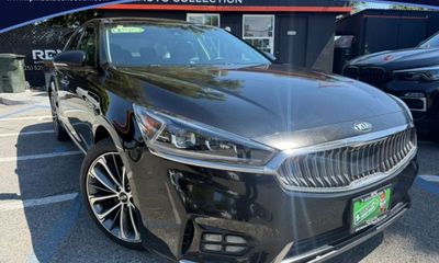 2019 Kia Cadenza Luxury Technology Limited