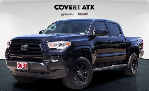 2021 Toyota Tacoma SR5