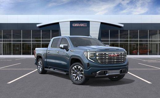 2026 GMC Sierra Denali
