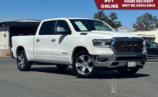2018 Ram 1500 SLT