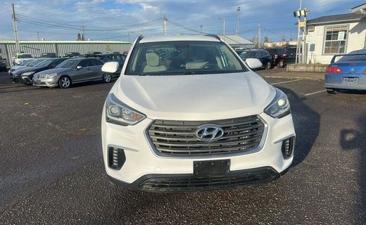 2019 Hyundai Santa FE XL SE Base