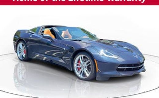 2015 Chevrolet Corvette 1LT