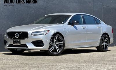 2020 Volvo S90 Ocean Race