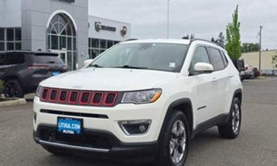 2020 Jeep Compass Sport