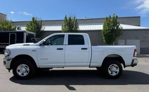 2021 Ram 3500 Tradesman
