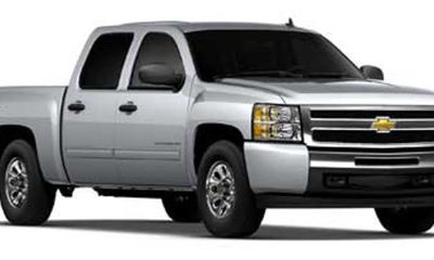 2011 Chevrolet Silverado LTZ