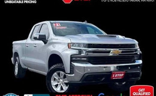 2023 Chevrolet Silverado Work Truck