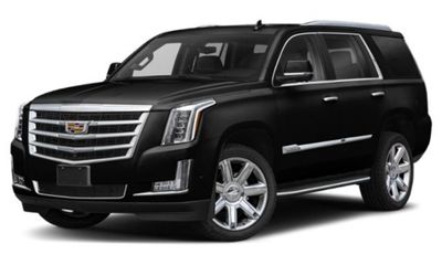 2019 Cadillac Escalade Premium Luxury