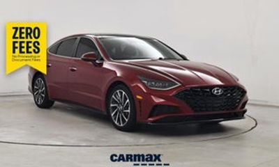 2023 Hyundai Sonata Limited