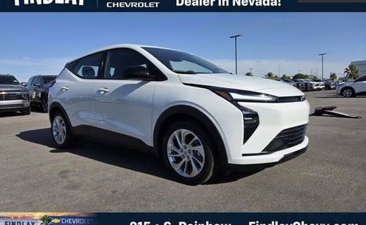 2027 Chevrolet Bolt LT