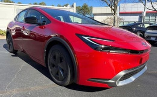2026 Toyota Prius Prime PHEV SE