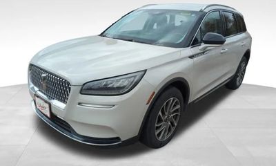 2021 Lincoln Corsair Standard