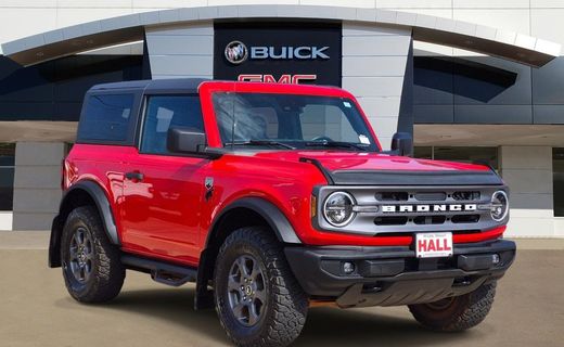 2024 Ford Bronco Big Bend