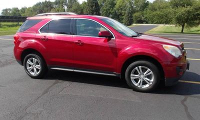2015 Chevrolet Equinox 1LT