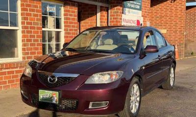 2007 Mazda MAZDA3 I Touring
