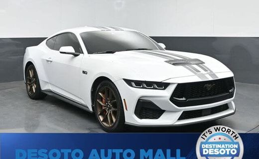 2024 Ford Mustang GT