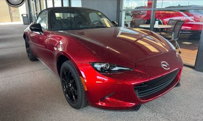 2026 Mazda MX-5 Sport