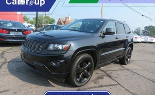 2014 Jeep Grand Cherokee Laredo